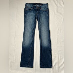 DKNY Downtown Brooklyn Denim Jeans Size 0